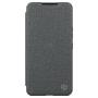 Nillkin Qin Pro Plain Leather + Cloth case for Samsung Galaxy S23 order from official NILLKIN store